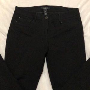 WHBM slim leg pants